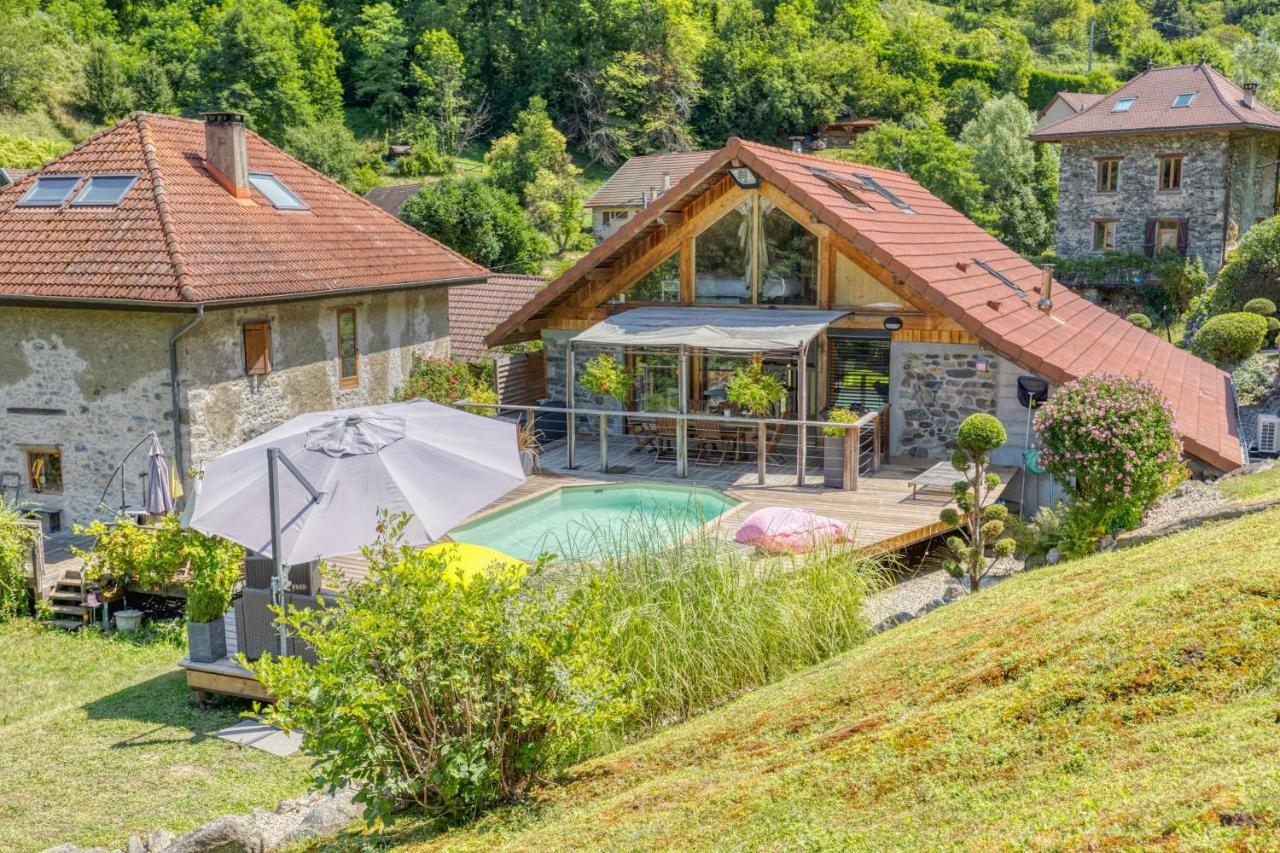 Revel  Le Chalet Des Eaux - Thermes - Ski מראה חיצוני תמונה