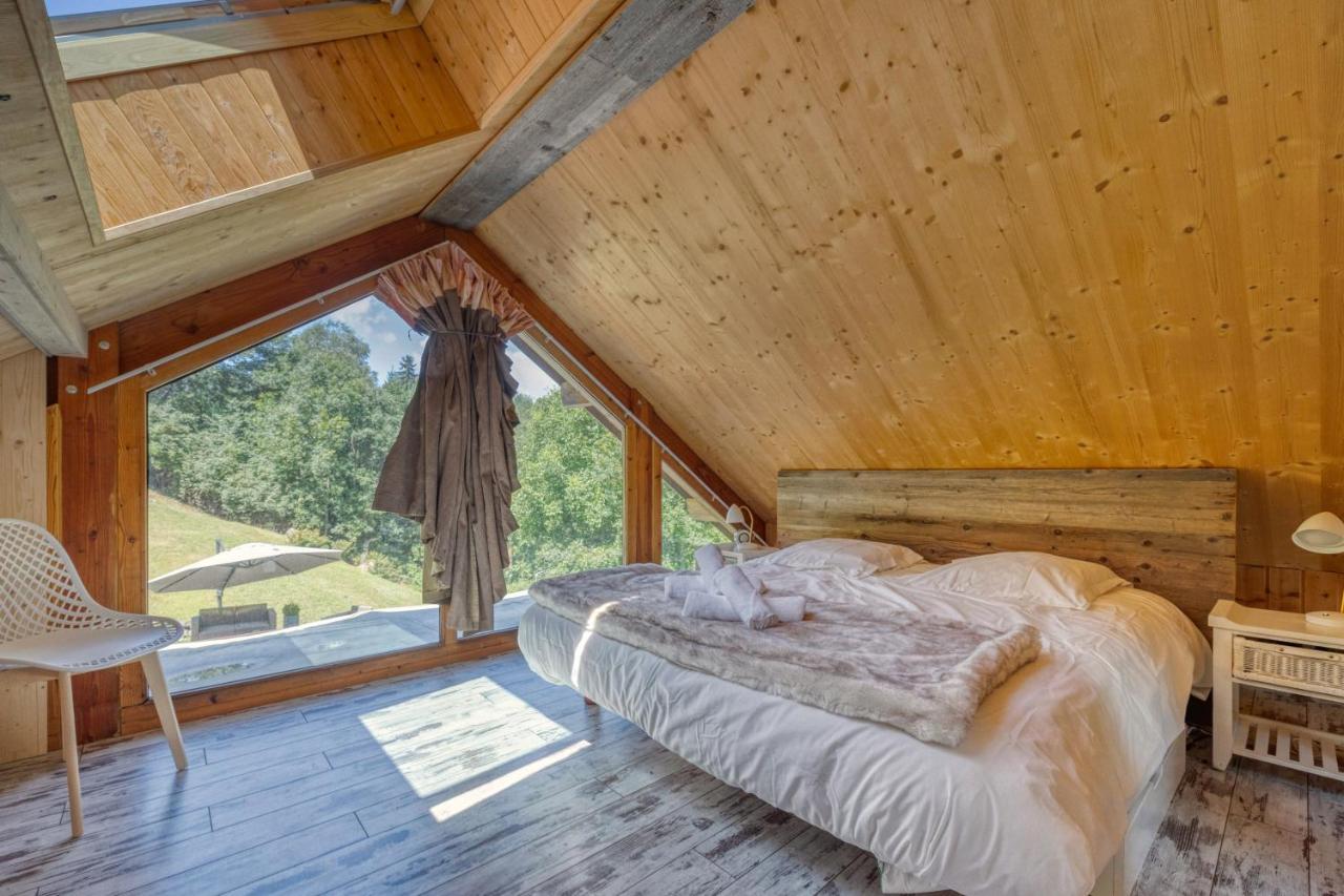 Revel  Le Chalet Des Eaux - Thermes - Ski מראה חיצוני תמונה
