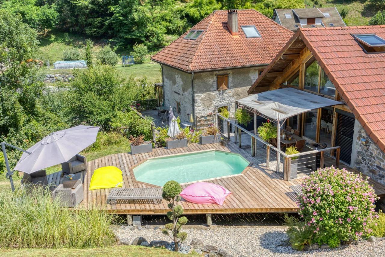 Revel  Le Chalet Des Eaux - Thermes - Ski מראה חיצוני תמונה
