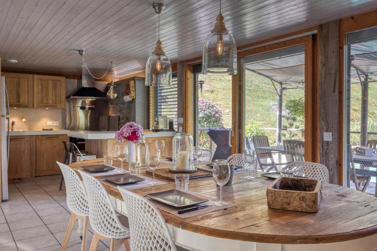 Revel  Le Chalet Des Eaux - Thermes - Ski מראה חיצוני תמונה