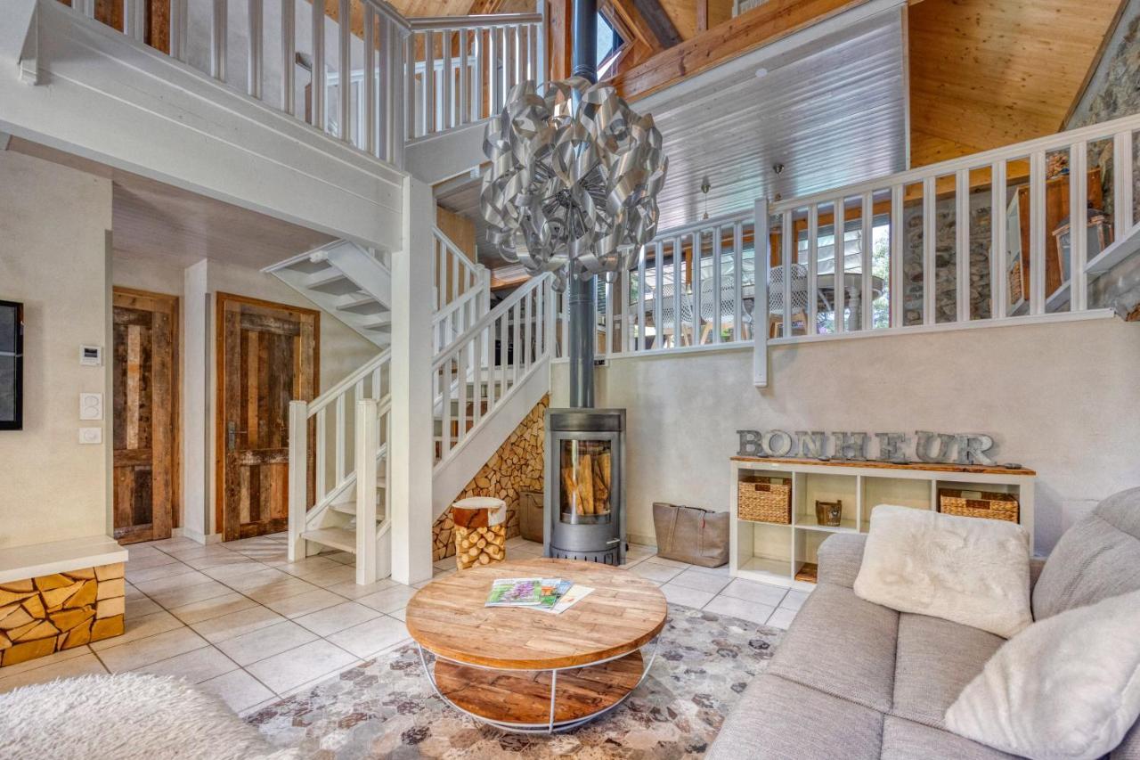 Revel  Le Chalet Des Eaux - Thermes - Ski מראה חיצוני תמונה