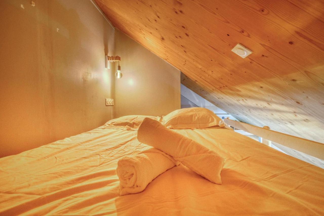 Revel  Le Chalet Des Eaux - Thermes - Ski מראה חיצוני תמונה