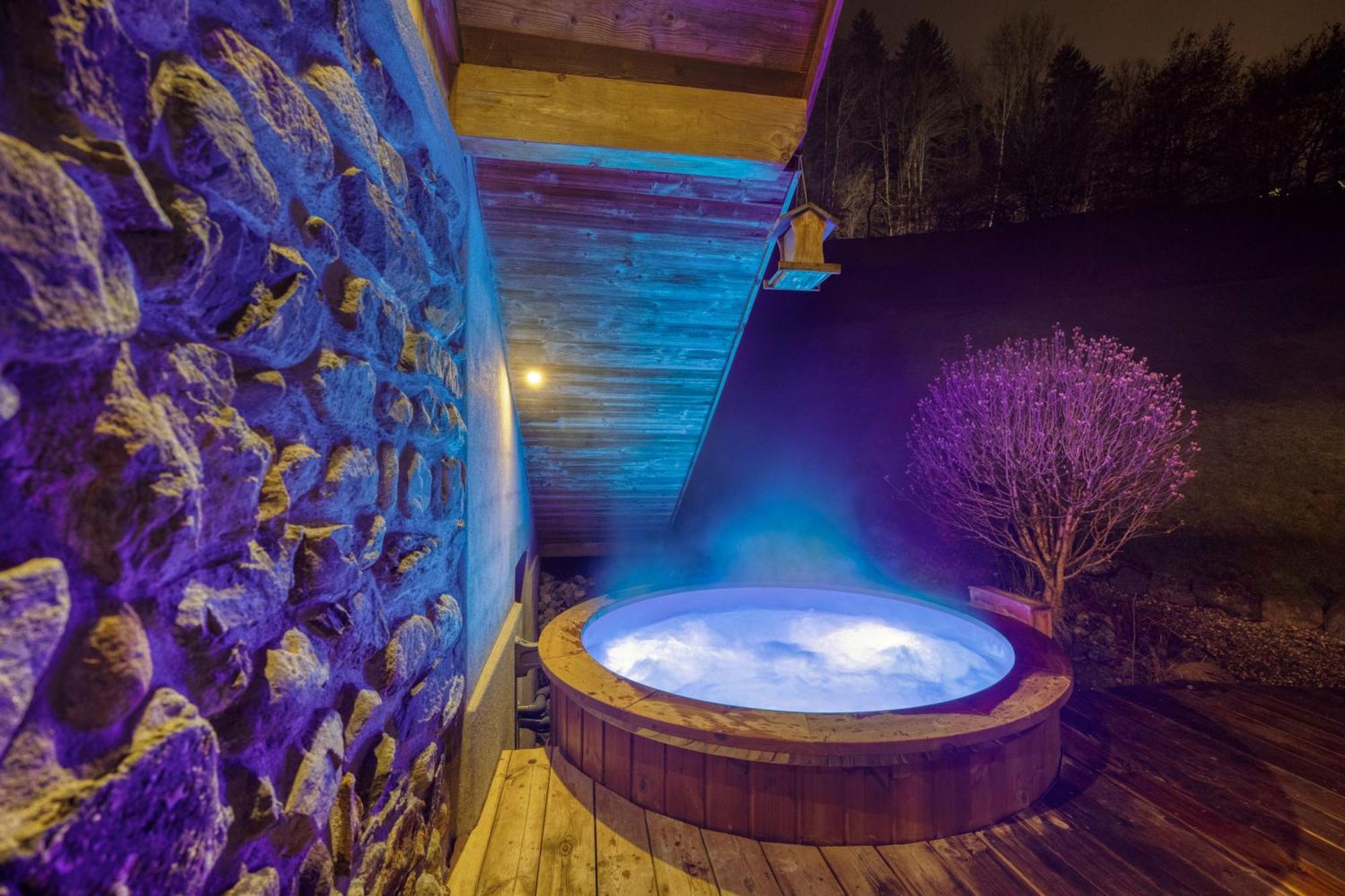 Revel  Le Chalet Des Eaux - Thermes - Ski מראה חיצוני תמונה